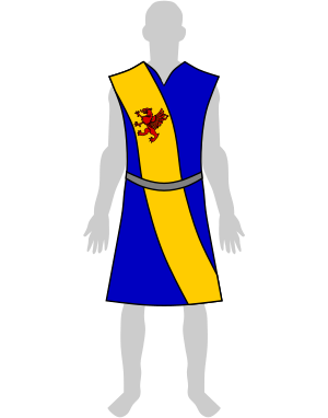 Wappenrock Greifengarde.svg