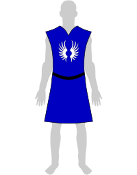 Wappenrock Orbetreuer Schwingen.svg