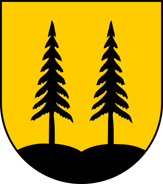 Datei:Wappen Baronie Schwarztannen.svg