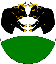 Wappen Freiherrlich Ox.svg