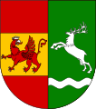 Wappen Irnfrede von Luring Hirschfurten.svg