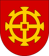 Wappen Herrschaft Muehlingen.svg