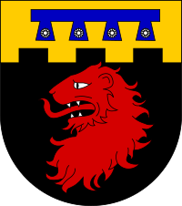 Wappen Gilia vom Berg.svg