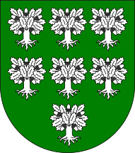 Wappen Herrschaft Siebeneichen.svg