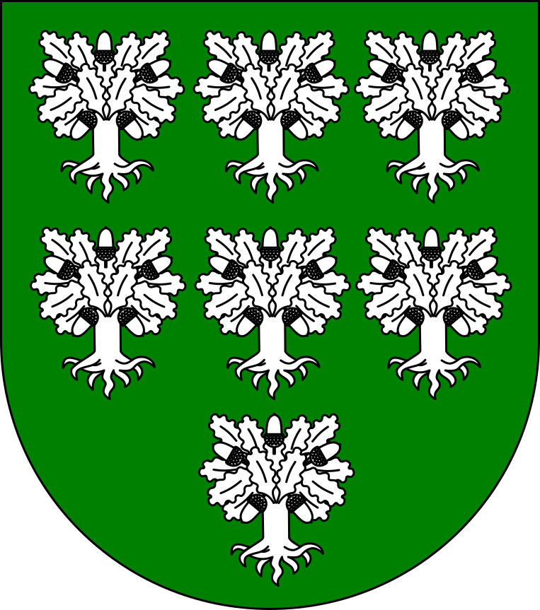 Wappen Herrschaft Siebeneichen.svg