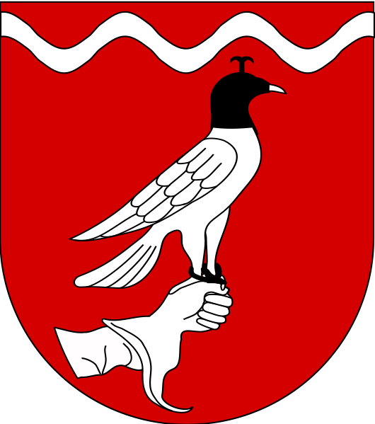 Datei:Wappen Baronie Falkenwind.svg