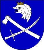 Wappen Markgraeflich Perricumer Truppen.svg