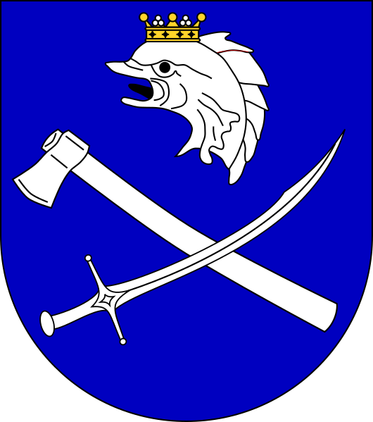 Datei:Wappen Markgraeflich Perricumer Truppen.svg