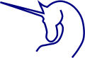 Einhorn-Piktogramm.svg