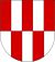 Wappen Herrschaft Altthurm.svg