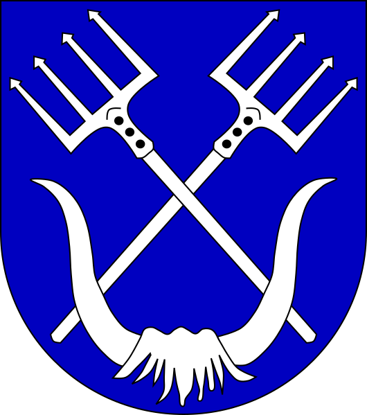 Datei:Wappen Baronie Gnitzenkuhl.svg