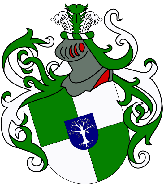 Datei:Wappen Asamandra von Keres.svg