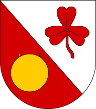 Wappen Freiherrlich Hallklee.svg