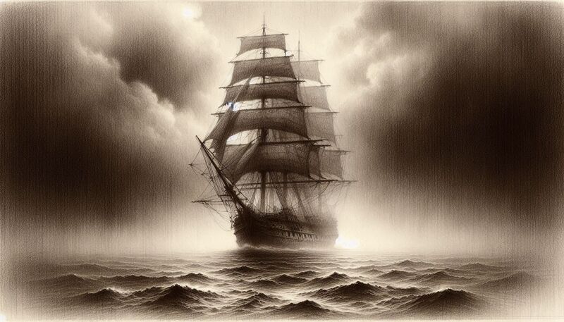 Datei:Seepfeil im Nebel.jpg