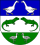 Wappen Klosterlande Gantekssee.svg