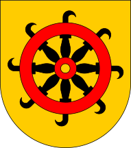 Wappen Familie Spoelen.svg