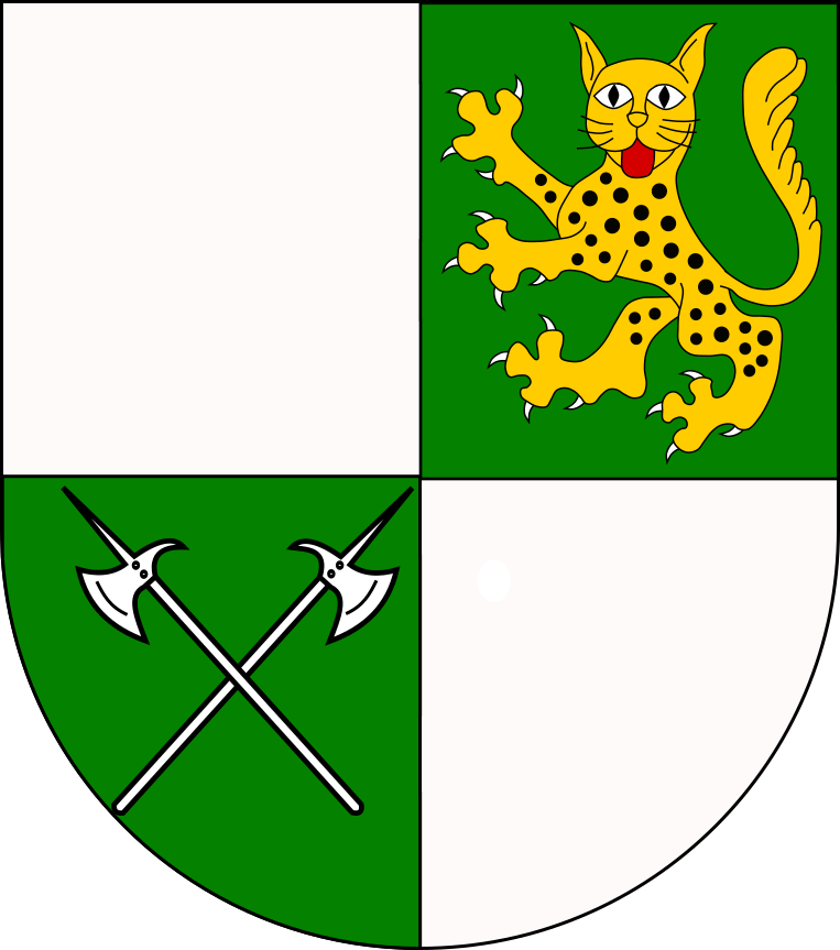 Wappen Luchsgarde