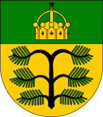 Wappen Koeniglich Koenigswaldhuet.svg