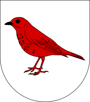 Wappen Familie Drosselpfort.svg