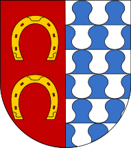 Wappen Junkertum Poppelhoven.svg