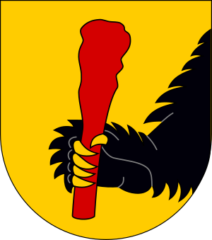 Wappen Ritterherrschaft Trutzwall.svg