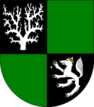 Wappen Herrschaft Raulingen.svg