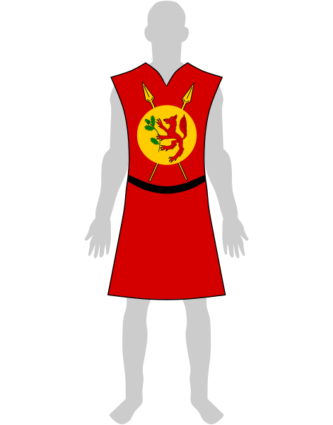 Datei:Wappenrock Waldsteiner Pikeniere.svg