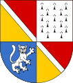 Wappen Familie Allingen-Lohfels.svg