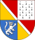 Wappen Familie Allingen-Lohfels.svg