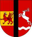 Wappen Irnfrede von Luring Hirschfurten2.svg