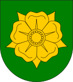 Wappen Klosterherrschaft Gruenau.svg