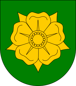 Wappen Klosterherrschaft Gruenau.svg