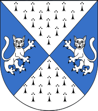 Wappen Familie Lohfels.svg